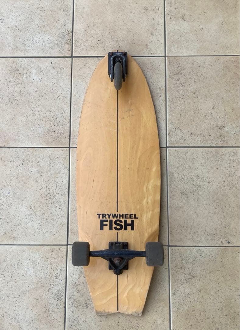 【utakan】トライウィール