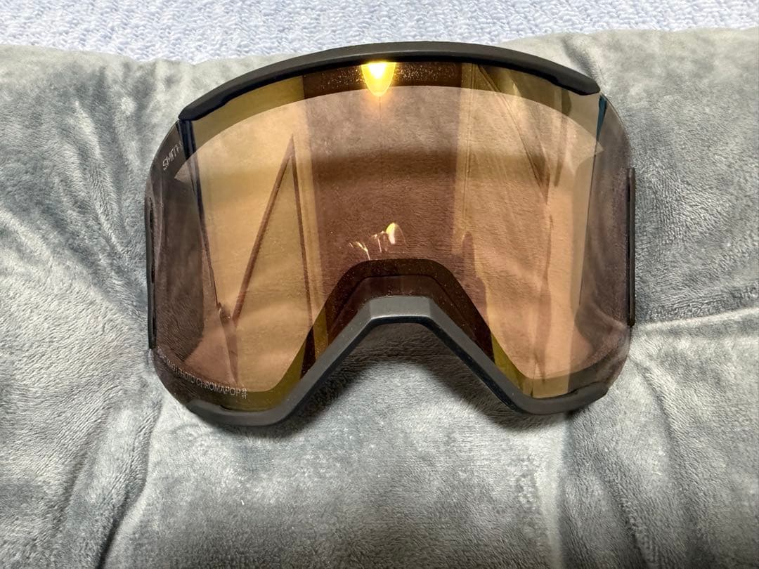 SMITH スミス SQUAD MAG スカッドマグ PRO調光レンズ付