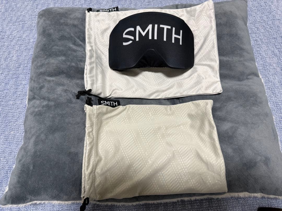 SMITH スミス SQUAD MAG スカッドマグ PRO調光レンズ付