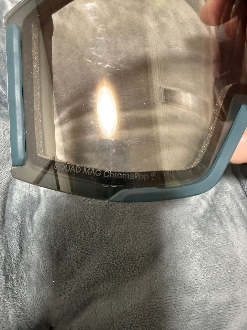 SMITH スミス SQUAD MAG スカッドマグ PRO調光レンズ付