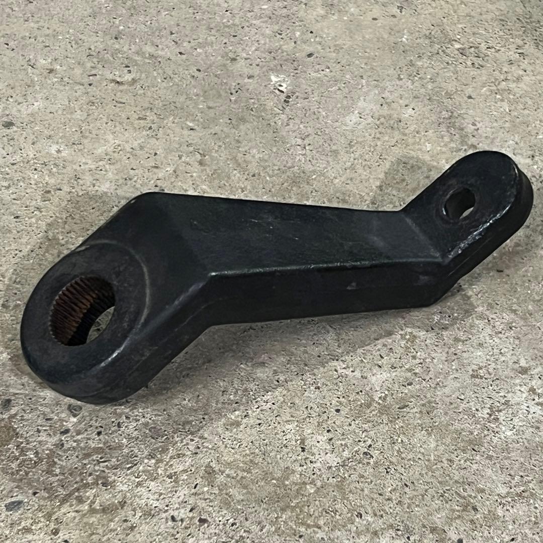 キタガワ ジムニー パワステ車用 ダウンピットマンアーム 日本製