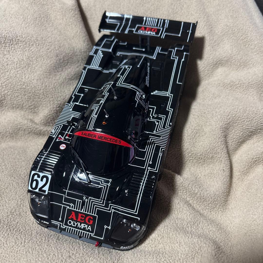 Kyosho Mini-Z RWD ザウバーメルセデスC9