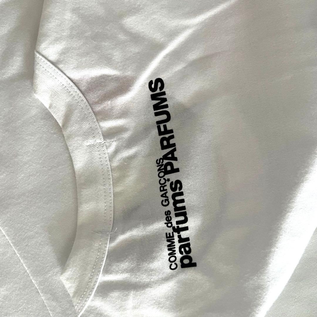 playcommedesgarcons parfums半袖Tシャツ&バッグセット