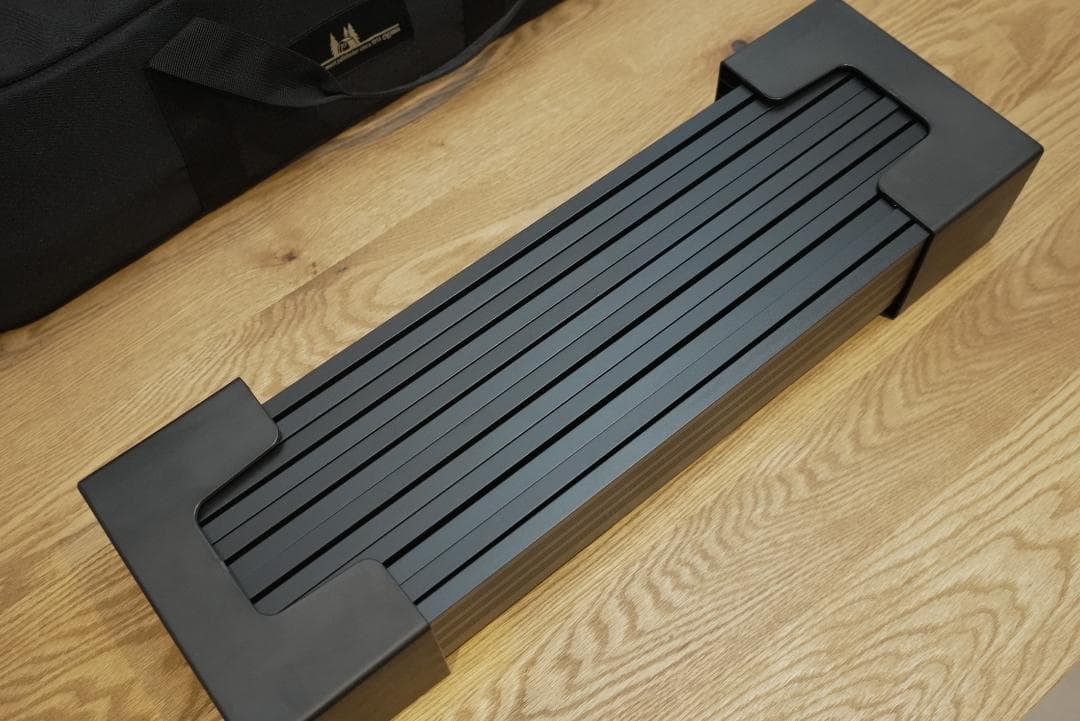 ogawa Roll Table M ロールテーブルM ブラック 1914 美品