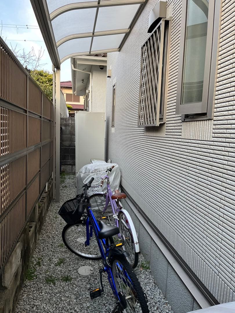 子供用マウンテンバイク・キッズ自転車　24インチ　シマノ6段変速搭載