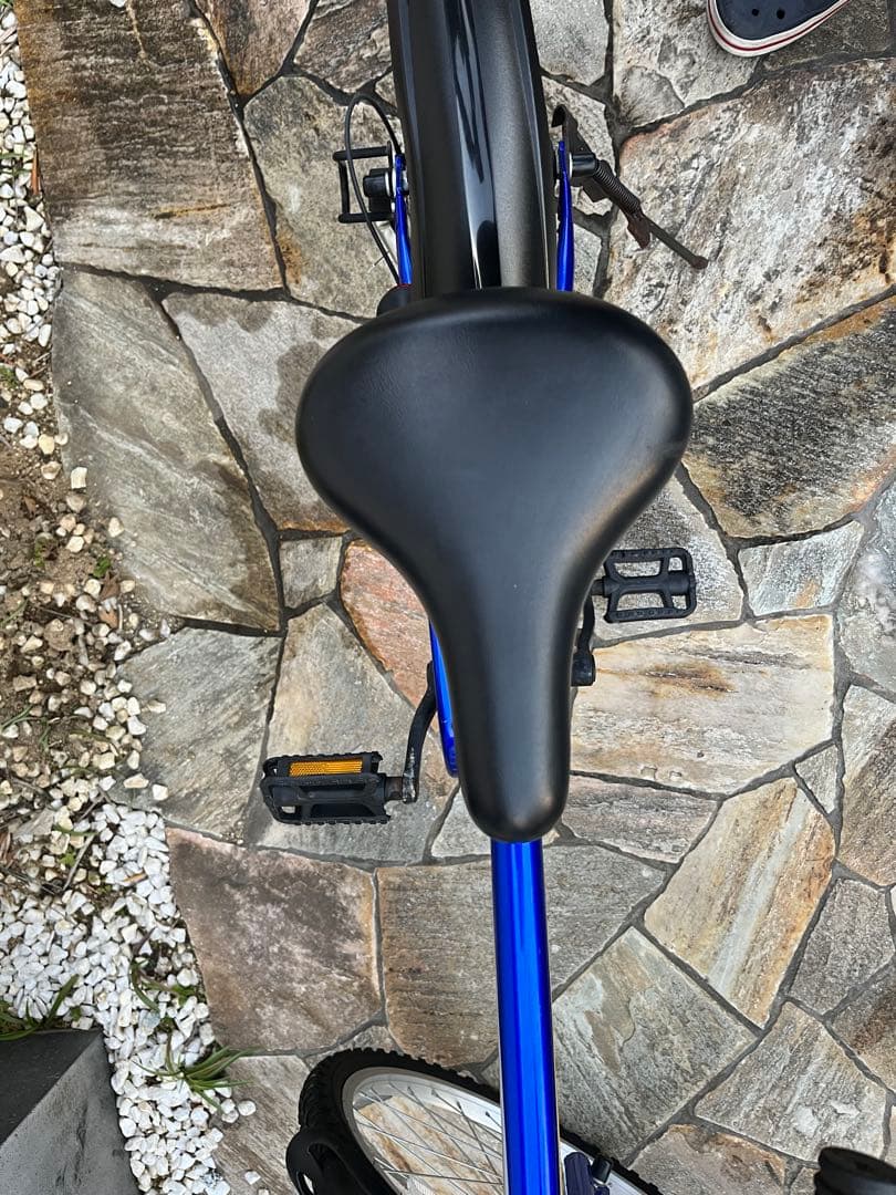 子供用マウンテンバイク・キッズ自転車　24インチ　シマノ6段変速搭載