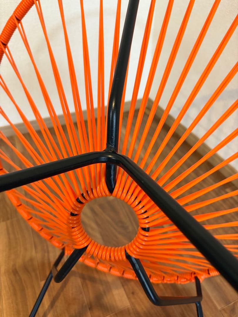 5000円値下げ【正規品/送料込み】METROCS アカプルコ ロッキングチェア