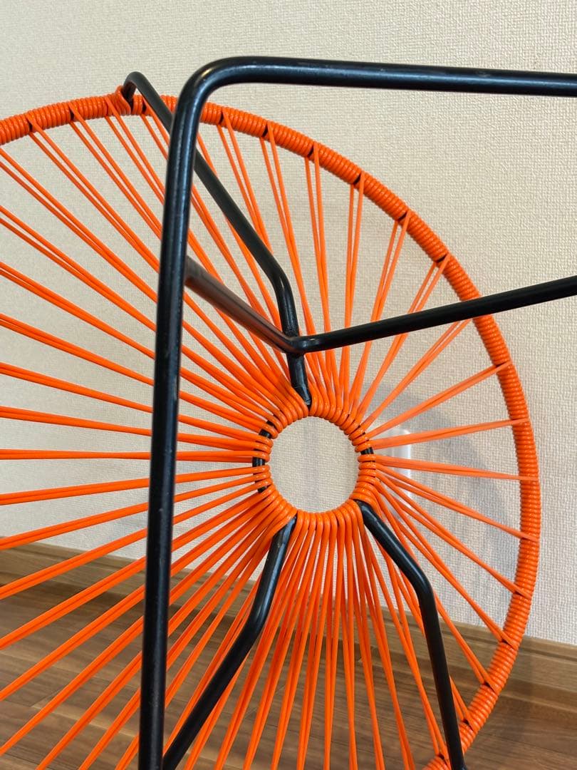 5000円値下げ【正規品/送料込み】METROCS アカプルコ ロッキングチェア