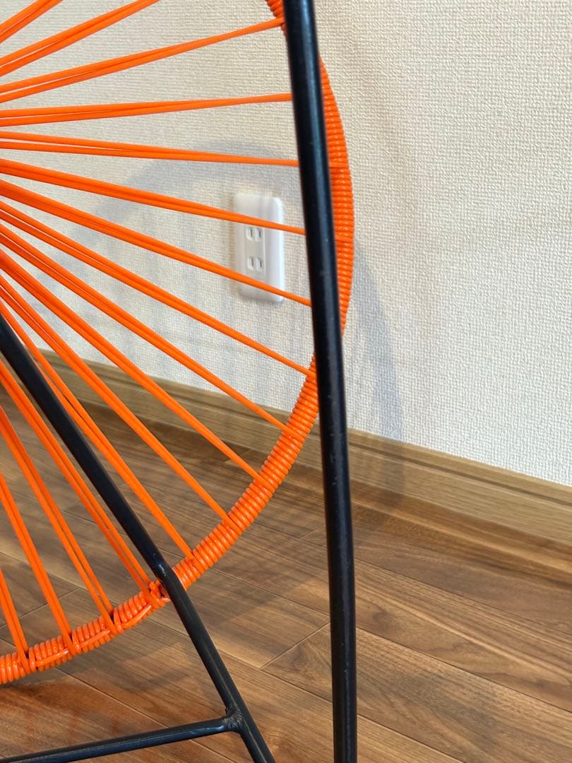 5000円値下げ【正規品/送料込み】METROCS アカプルコ ロッキングチェア