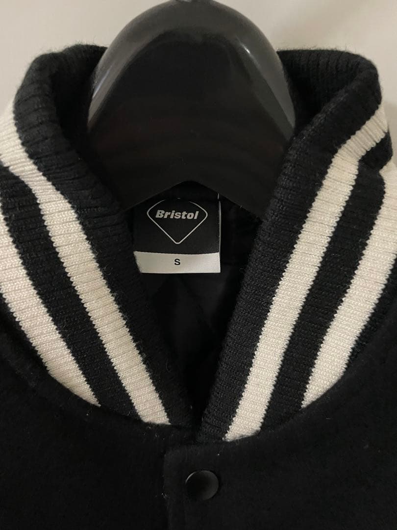 F.C.Real Bristol ブリストル　スタジャン　MLB