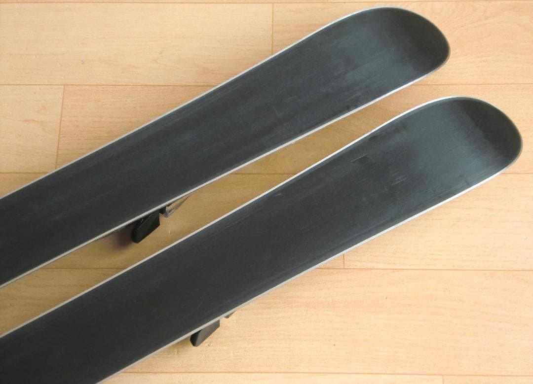 ■送料無料■ノルディカ■DOUBLE 5■ショートスキー■99cm■調整ビン■■