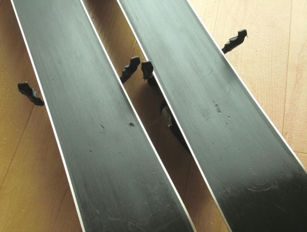 ■送料無料■ノルディカ■DOUBLE 5■ショートスキー■99cm■調整ビン■■