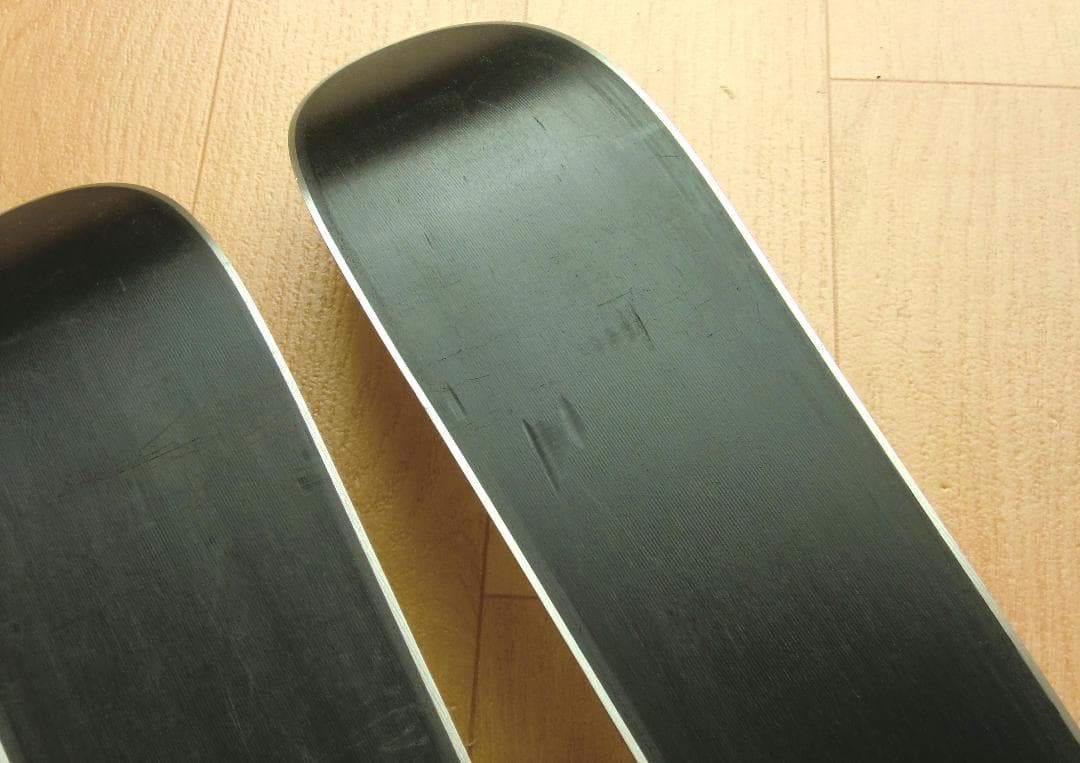 ■送料無料■ノルディカ■DOUBLE 5■ショートスキー■99cm■調整ビン■■