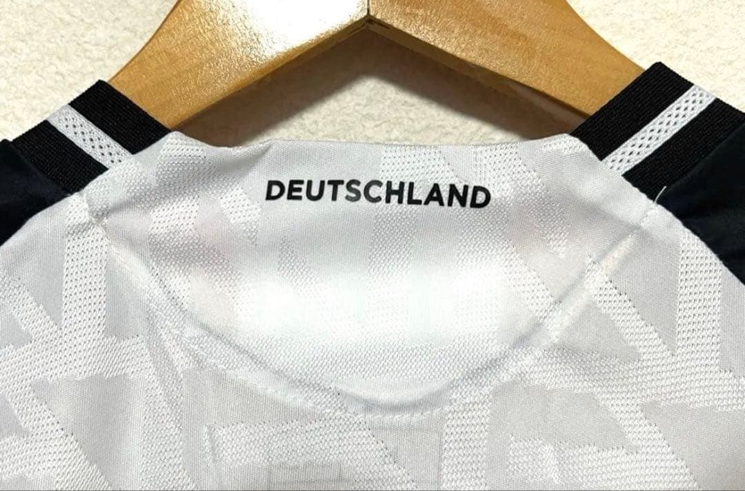 adidas サッカー ドイツ代表 2024-2025 ホーム ユニフォーム