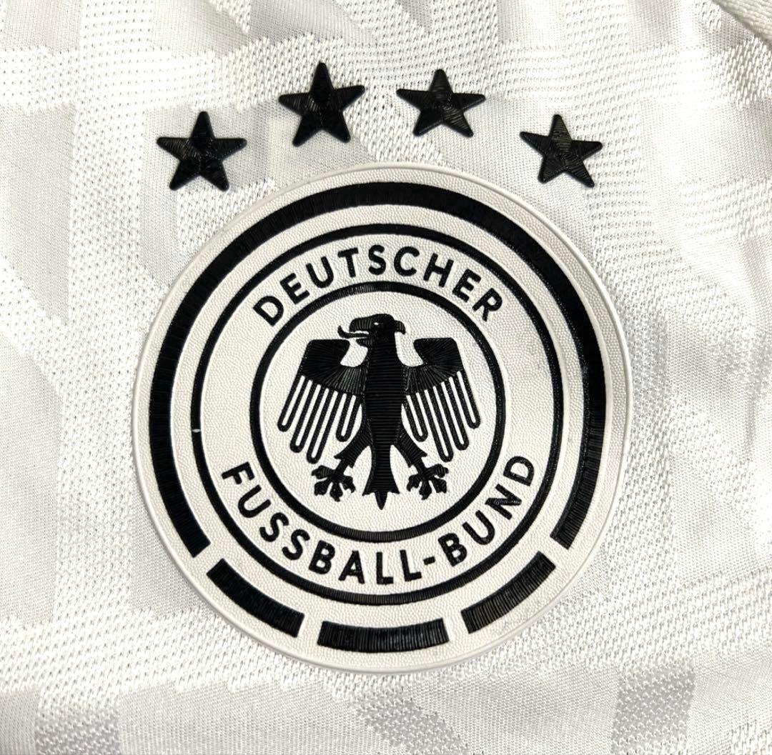 adidas サッカー ドイツ代表 2024-2025 ホーム ユニフォーム