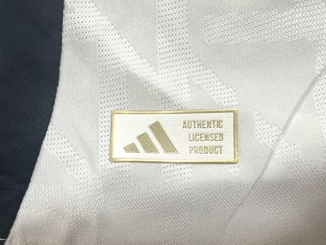 adidas サッカー ドイツ代表 2024-2025 ホーム ユニフォーム