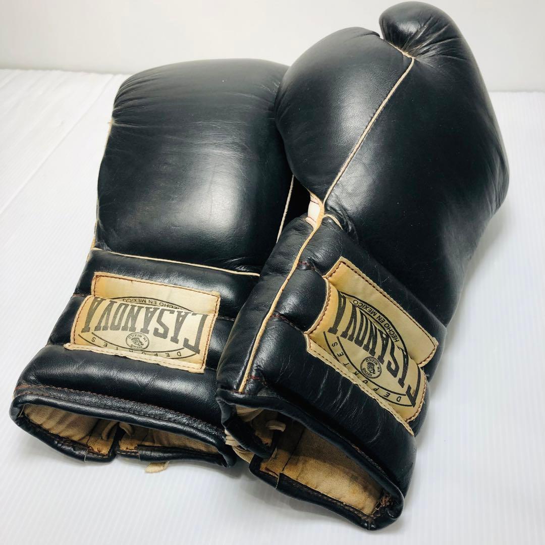 メキシコ製 casanova カサノバ ボクシンググローブ - メルカリ