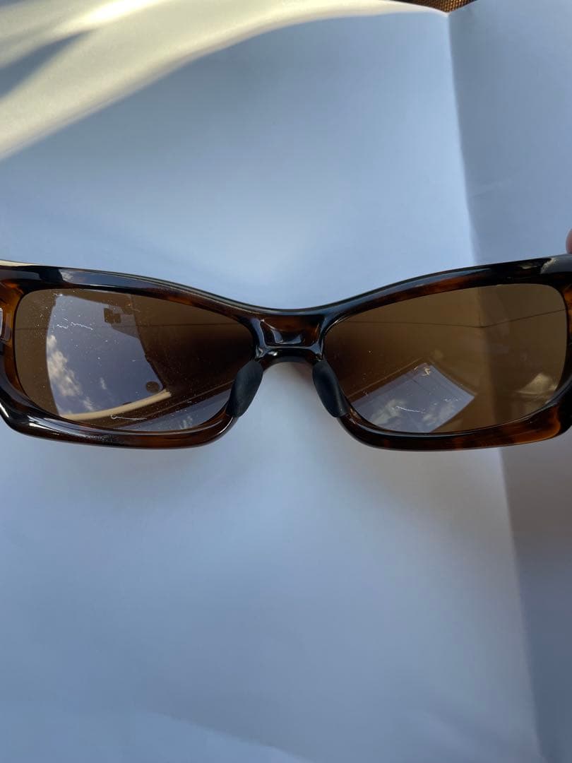 OAKLEY PIT BULL オークリー　サングラス　ピットブル　ブラウン