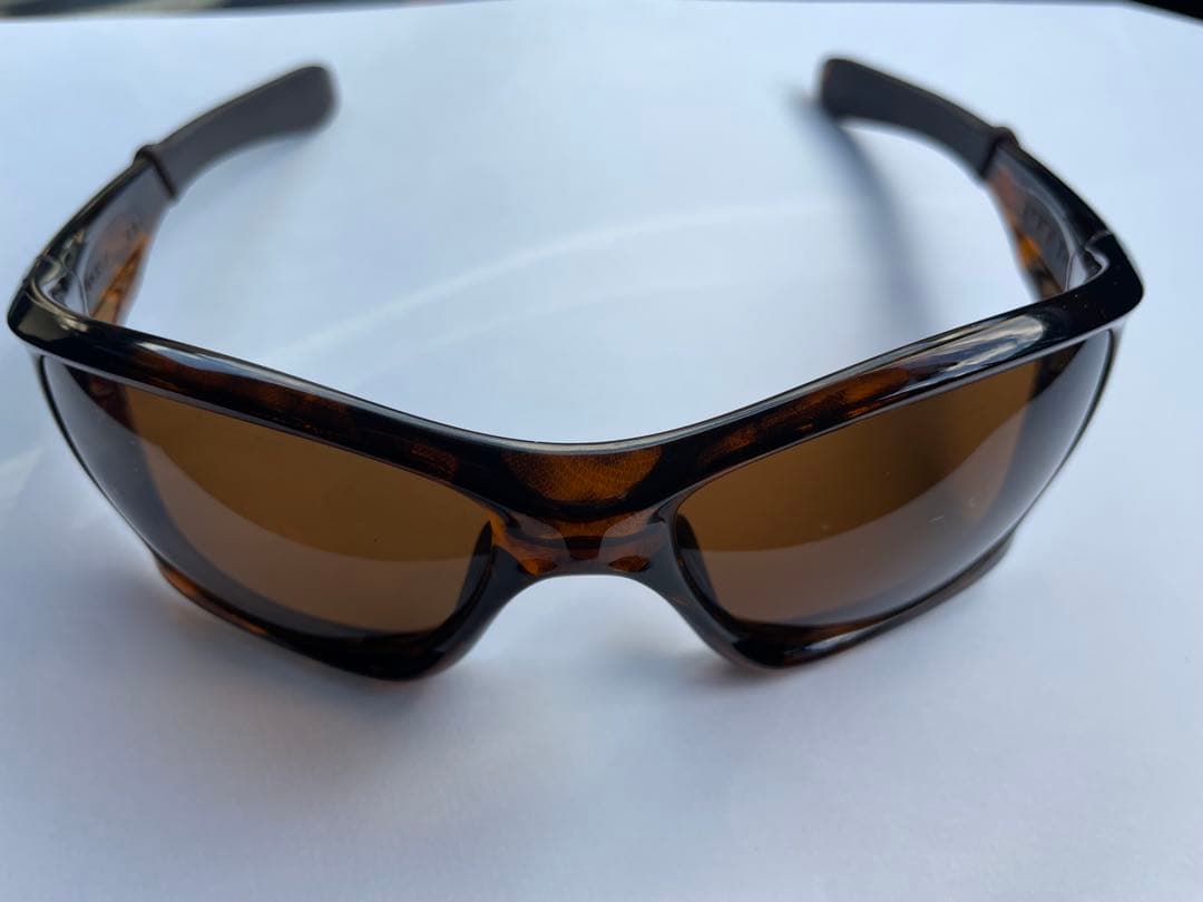 OAKLEY PIT BULL オークリー　サングラス　ピットブル　ブラウン