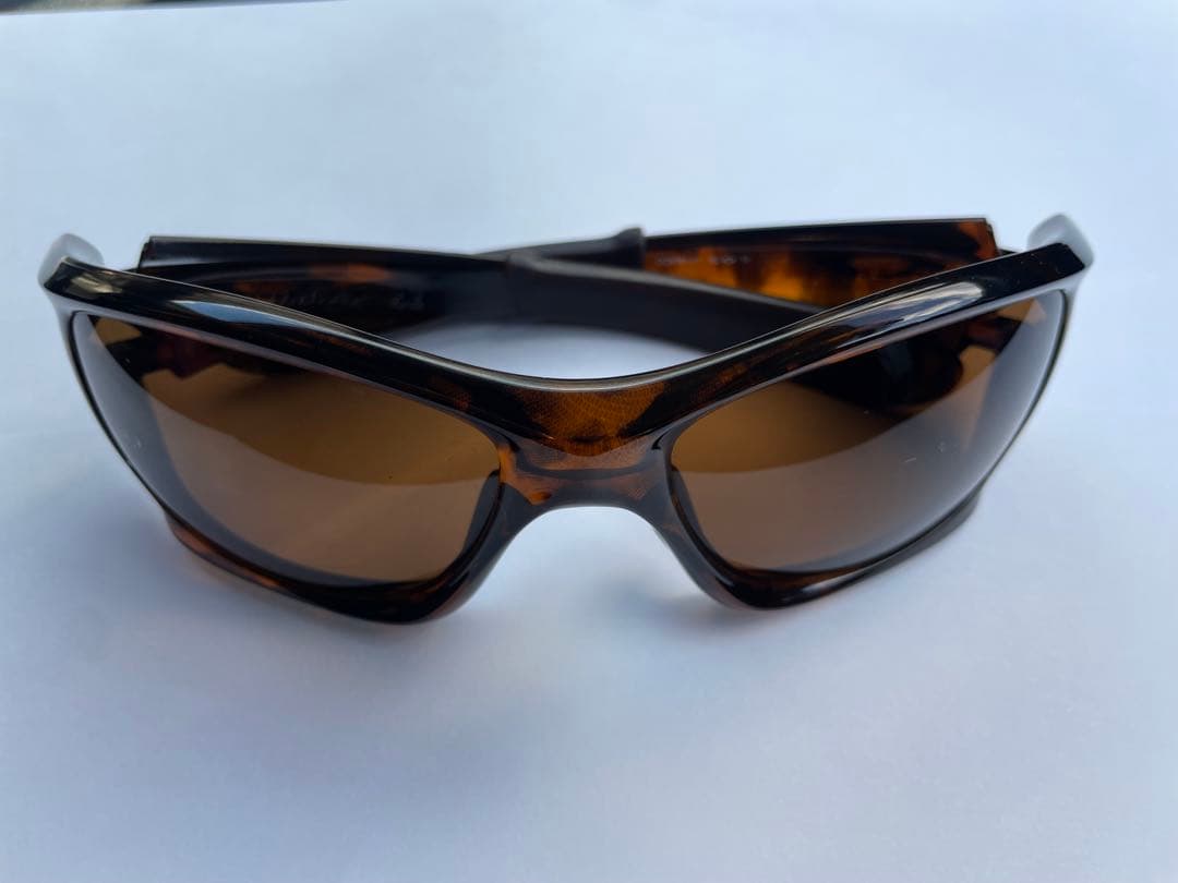 OAKLEY PIT BULL オークリー　サングラス　ピットブル　ブラウン