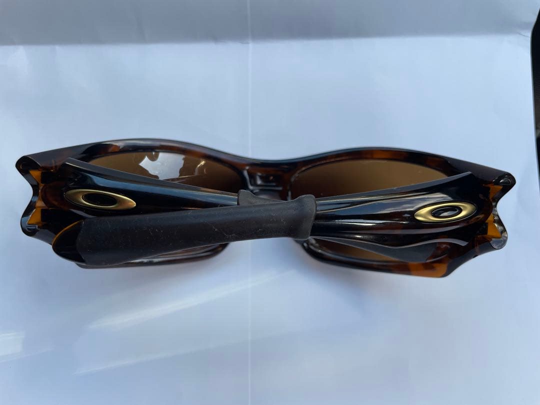 OAKLEY PIT BULL オークリー　サングラス　ピットブル　ブラウン