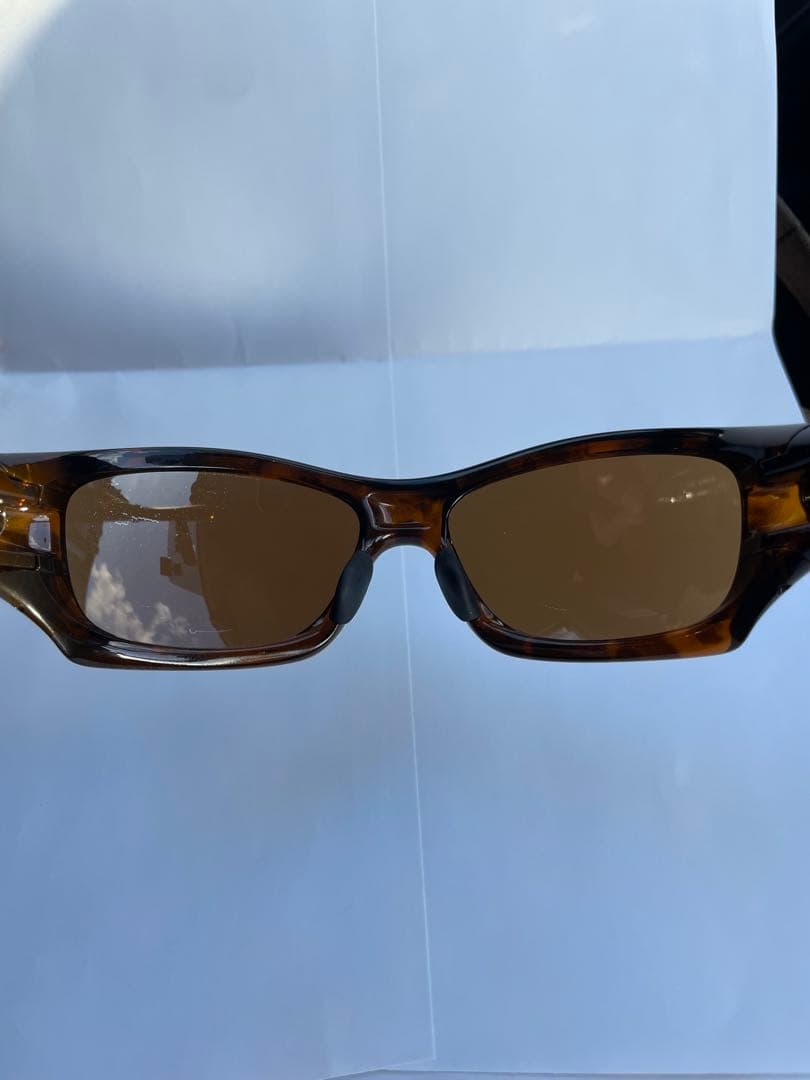 OAKLEY PIT BULL オークリー　サングラス　ピットブル　ブラウン