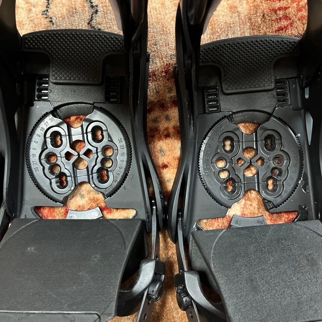 Burton Freestyle EST（FS） ビンディング