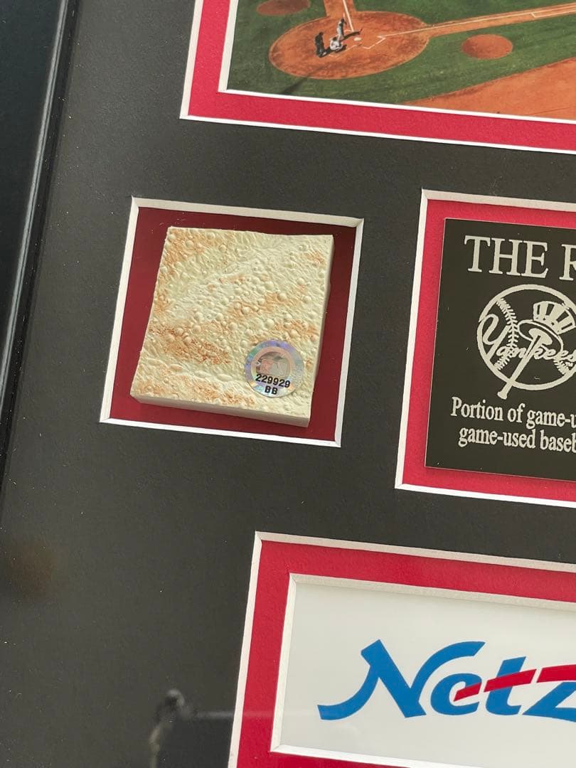 MLB記念グッズ 野球