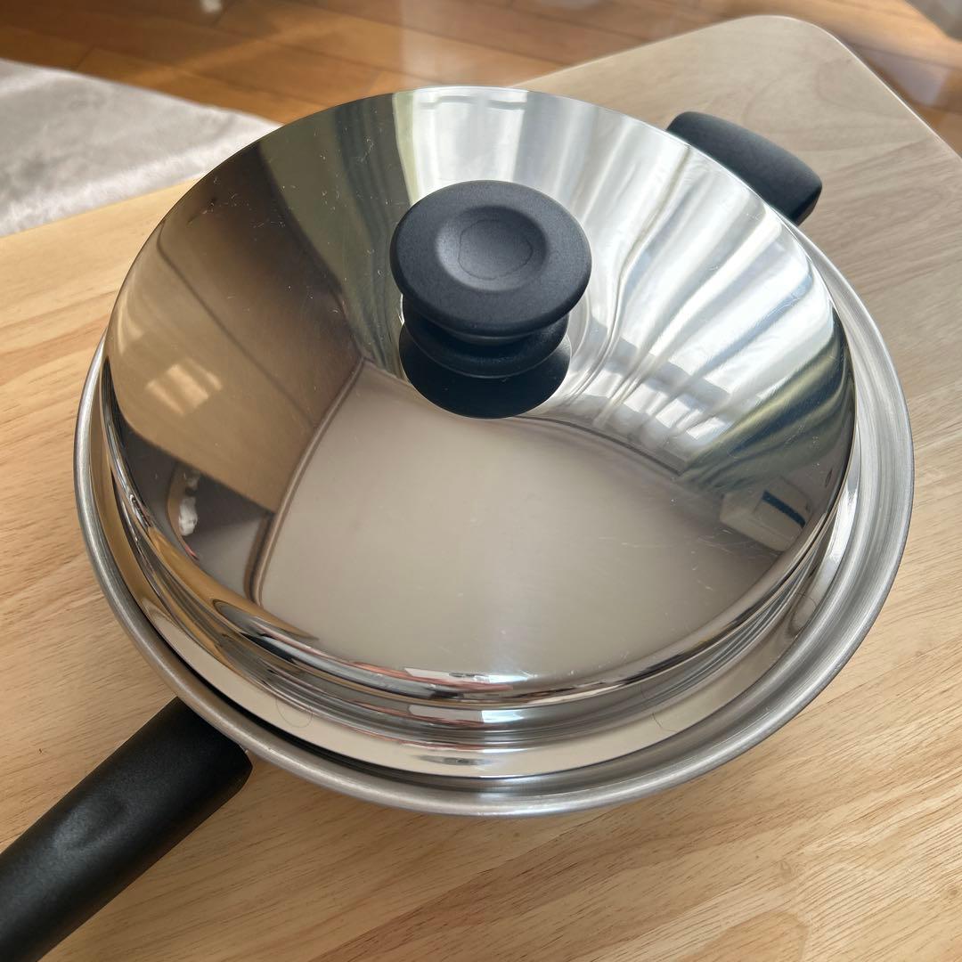 Amway Queen Cook フライパン　アムウェイ