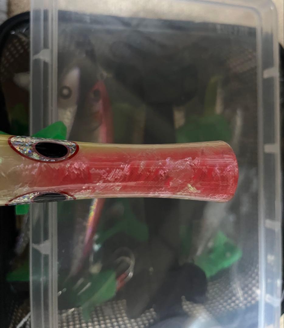 貝田ルアー　トランペット200 アバロン