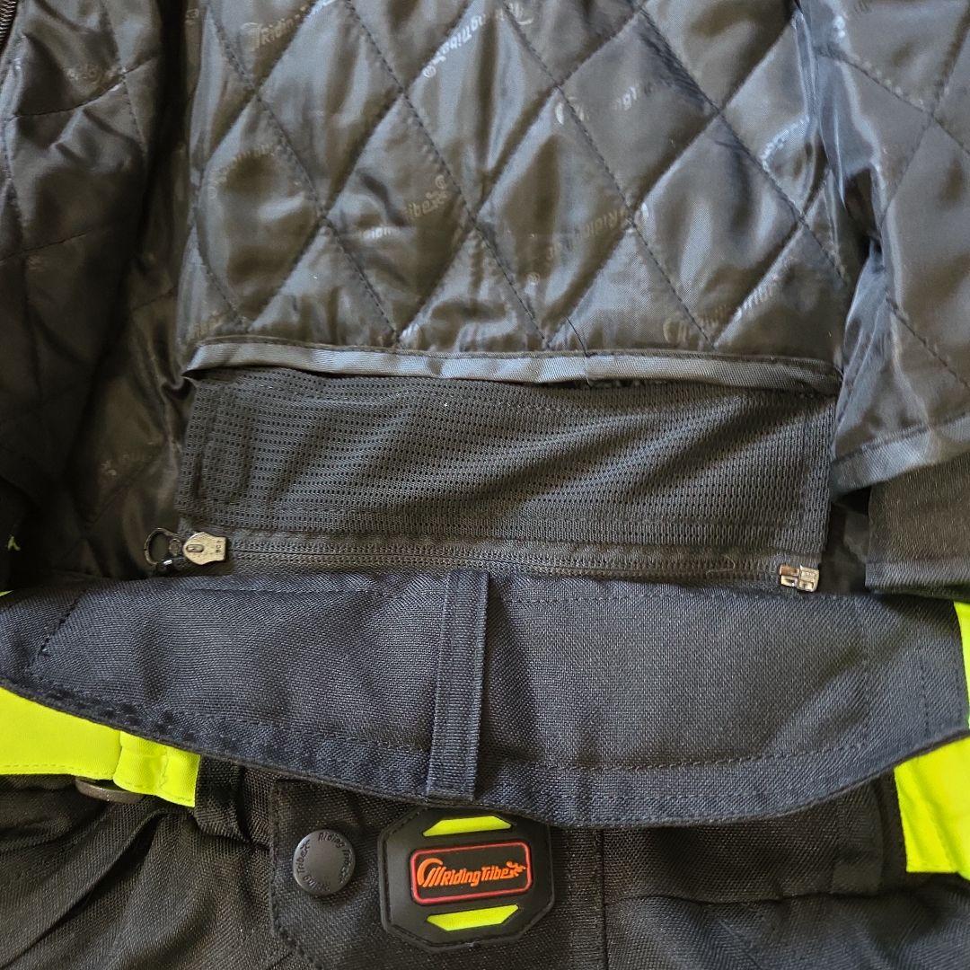 ヒロポン様専用 Riding Tribe バイクウェア 上下セット - メルカリ