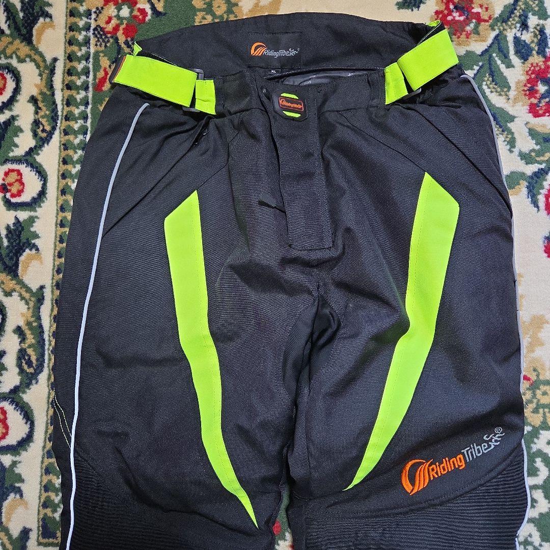 ヒロポン様専用 Riding Tribe バイクウェア 上下セット - メルカリ