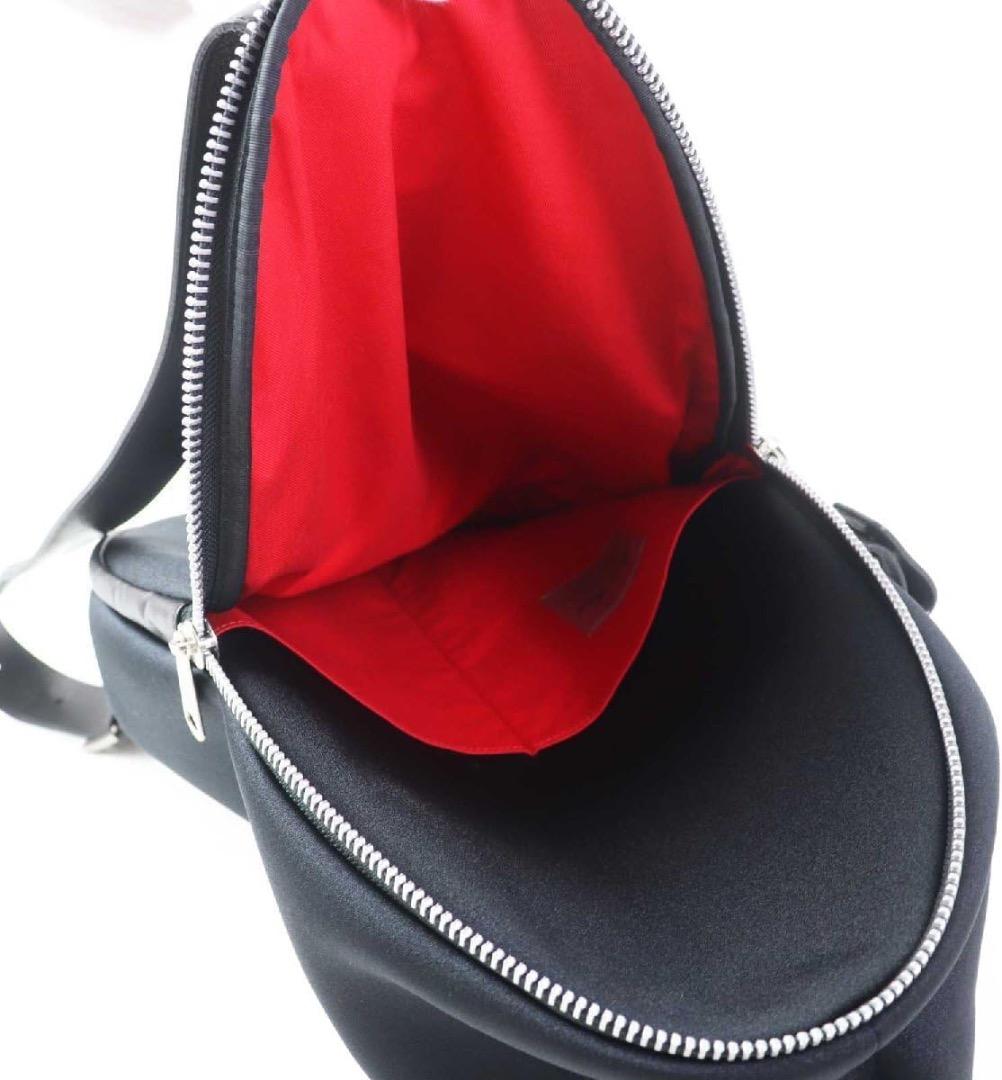 kawa-kawa カワカワ イア パピヨネ レザー使い WET素材 日本製