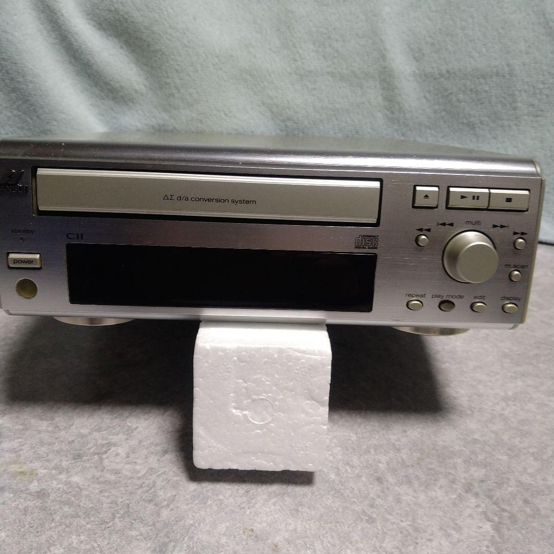 SANSUI C-11 CDデッキ ゴールド C-11 ゴールド SANSUI CDデッキ