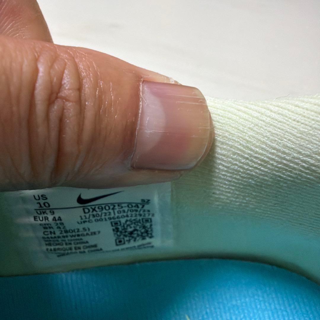 NIKE AIR ZOOM VICTORY TOUR 3 ナイキゴルフ28センチ