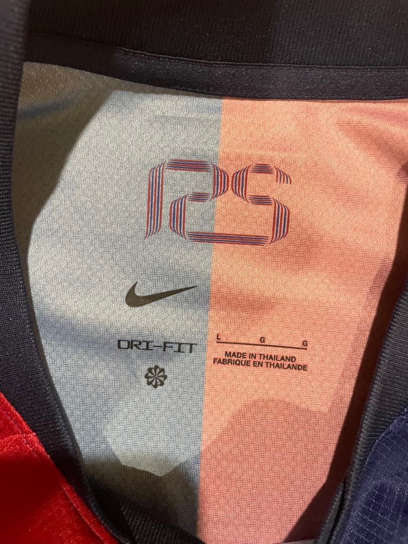 ラミン・ヤマル FCバルセロナ24-25 HOME 背番号19 正規品 - メルカリ