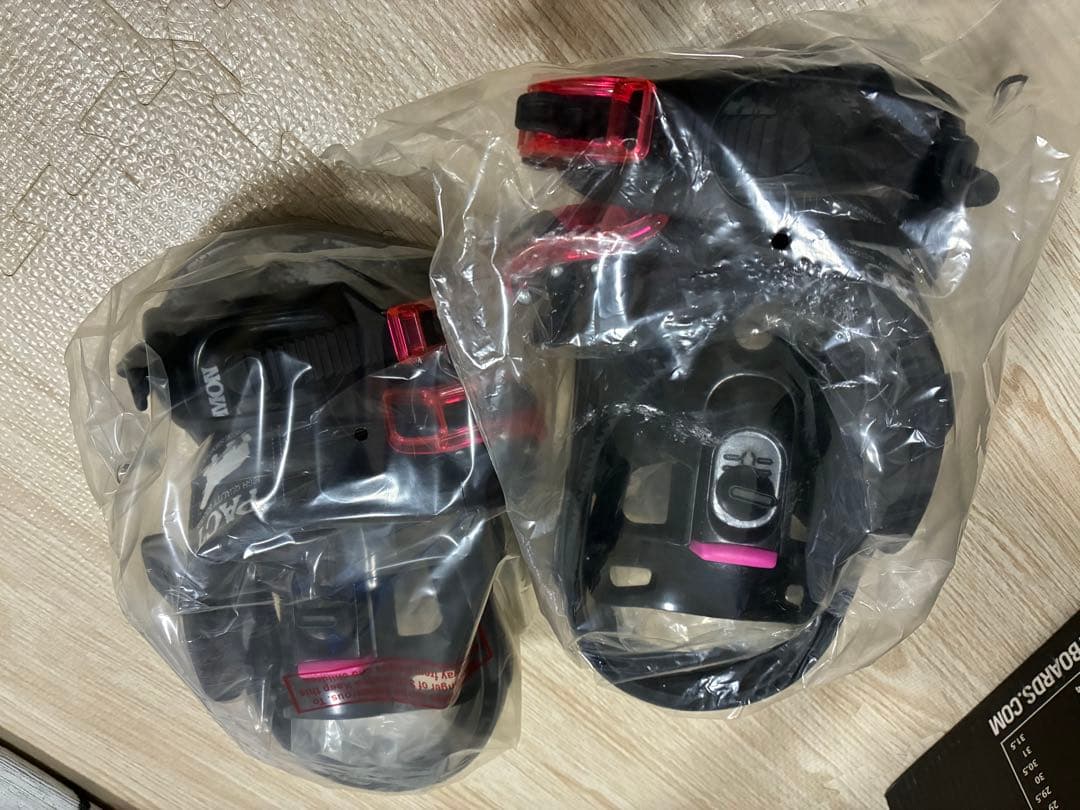 SALOMON PACT X ブラック/ピンク Mサイズ