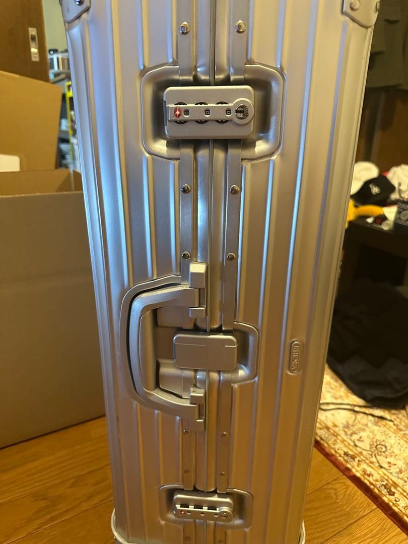 バッグ RIMOWA TOPAS30\"MW