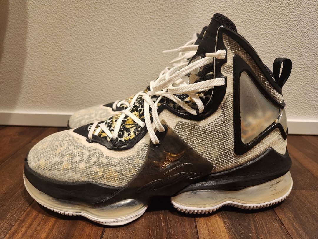 ナイキ レブロン19 29㎝ NIKE LEBLON19