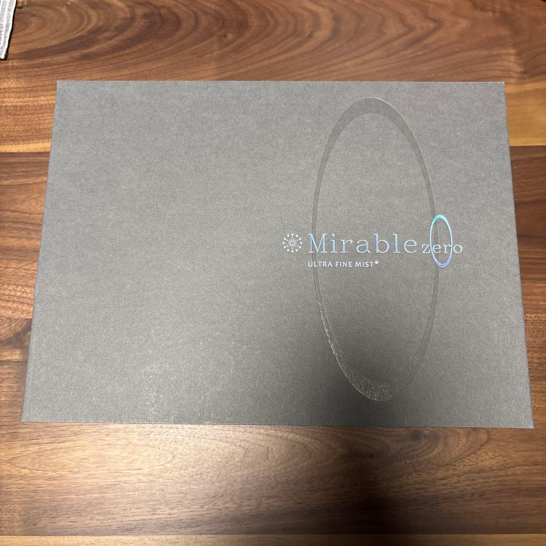 リラクゼーショングッズ Mirable zero