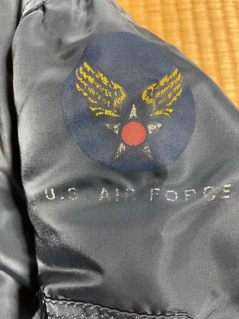 ALPHA MA-1 フライトジャケット Lサイズ　MIL-J-32793