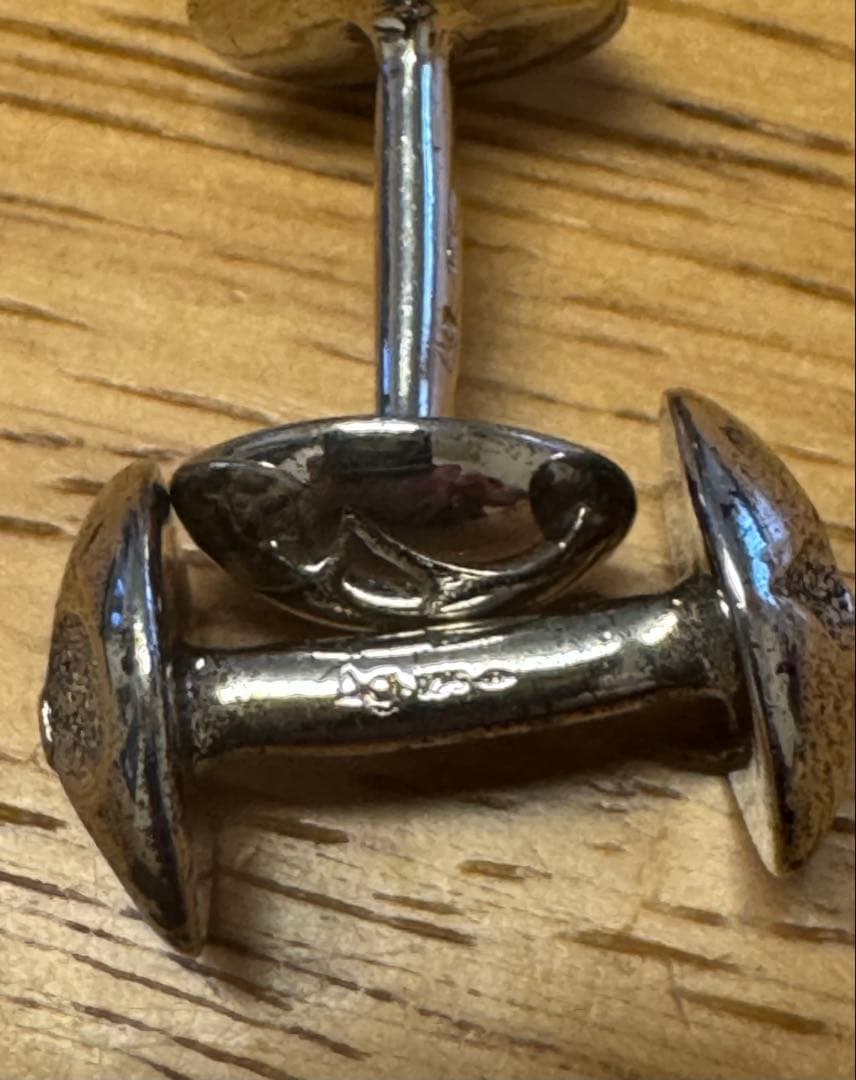 LOUIS VUITTON(ルイヴィトン)シルバーカフス 現品のみ