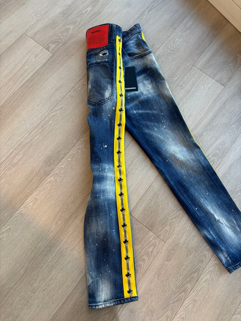 DSQUARED2 スケーター　サイズ44