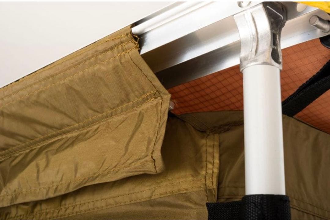 アドベンチャーキングス　サイドオーニングテント　2.5ｍｘ2.5ｍサイズ