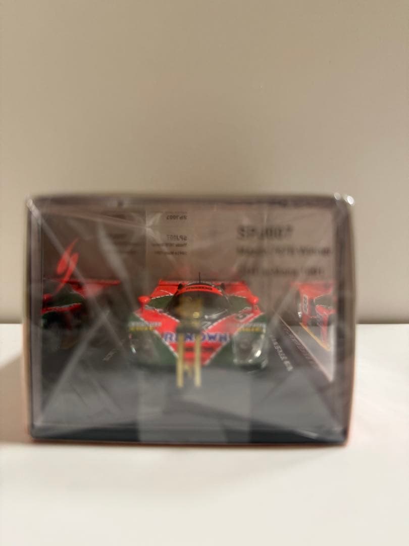 スパーク MAZDA 787B Spark Gallery 限定 1/43