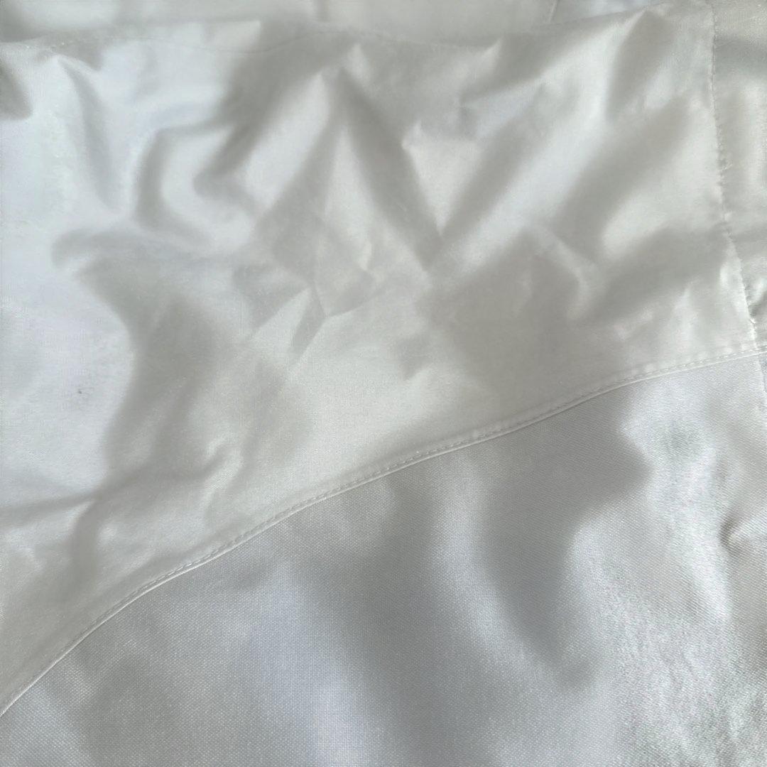 美品　モンベル　スキーウェア　150 グリーン