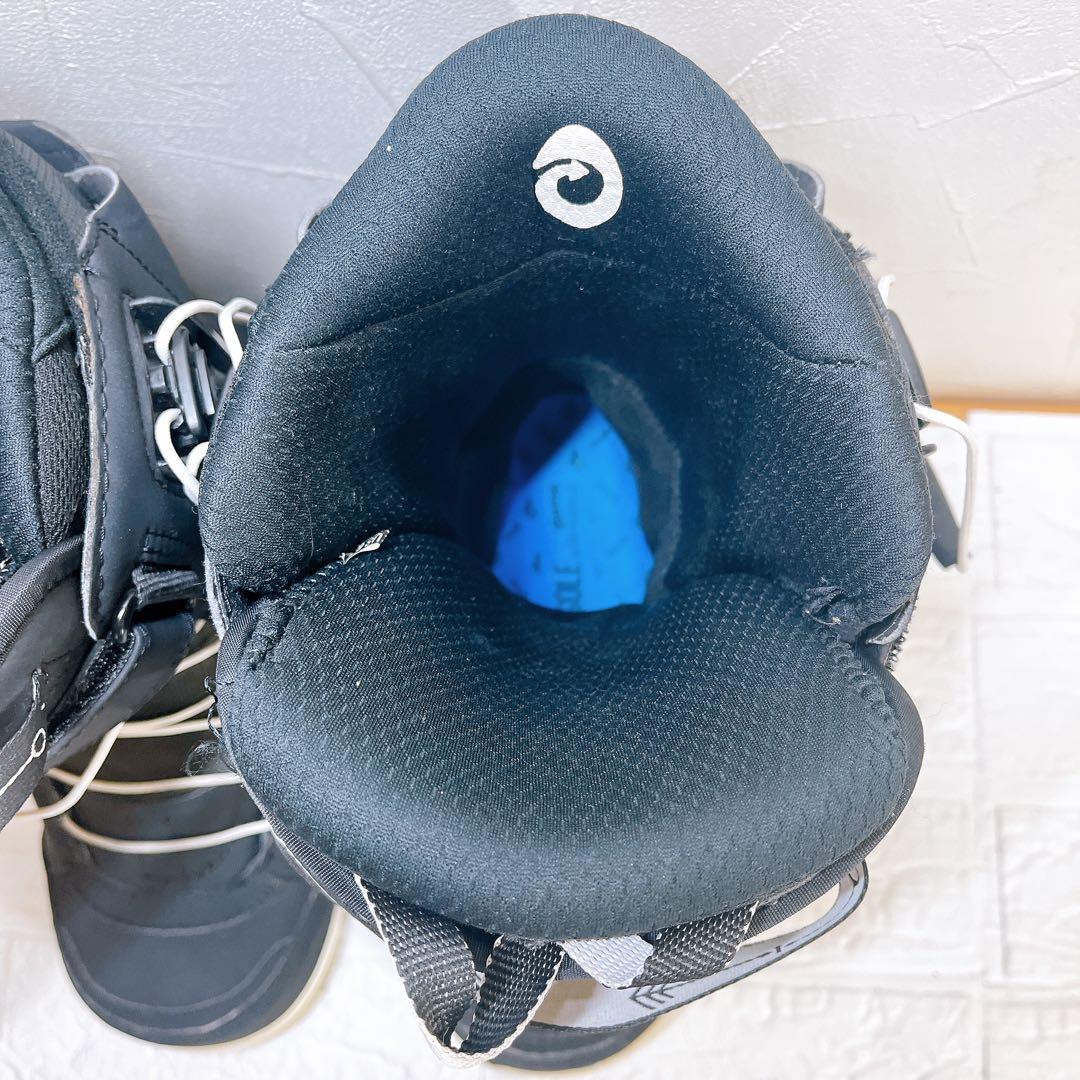 DEELUXE ID 6.3 LARA 24.5cm レディース　ディーラックス