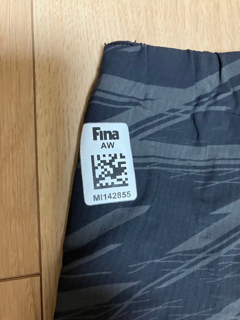 ミズノ 競泳水着 メンズ GX SONIC5 ST Sサイズ