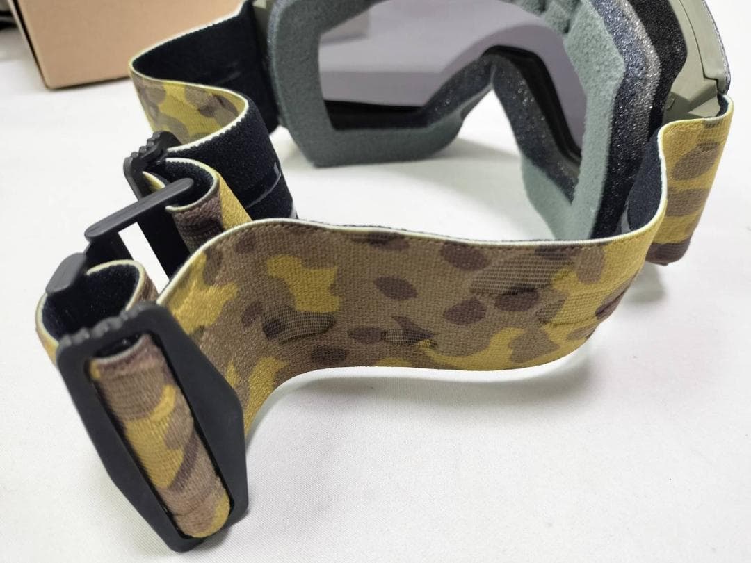 新品　SMITH スミス　スカッドマグ　スノーゴーグル　スノーボード