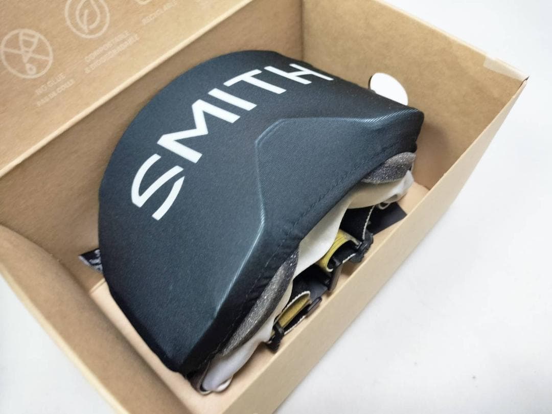 新品　SMITH スミス　スカッドマグ　スノーゴーグル　スノーボード